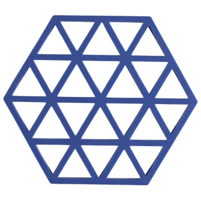 Zone Denmark Podkładka pod naczynia Indigo Triangles 31602