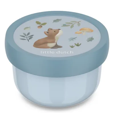 Mepal Fruit Box pudełko na owoce Campus Forest Friends 107430065408 300 ml