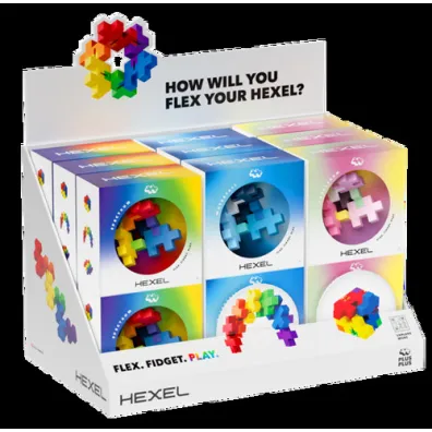 Hexel Display