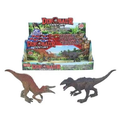 Dinozaury 2szt