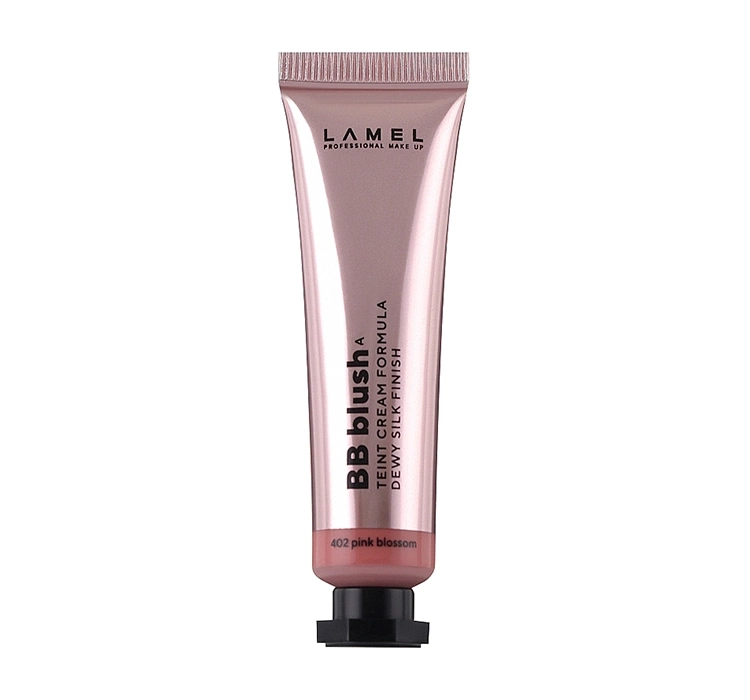 Lamel BB Blush Cream róż w kremie BB 402 Pink Blossom 10ml