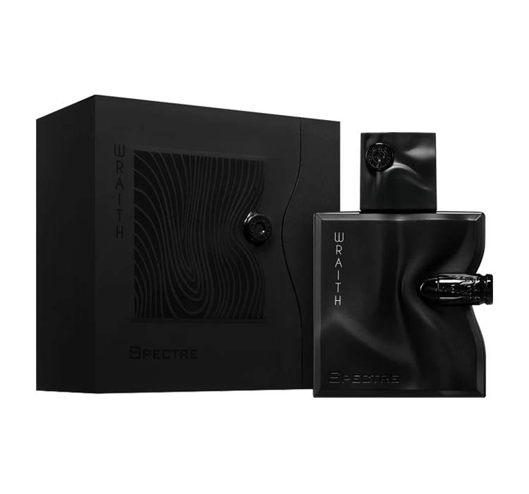 FRAGRANCE WORLD SPECTRE WRAITH 80ML WODA PERFUMOWANA DLA MĘŻCZYZN