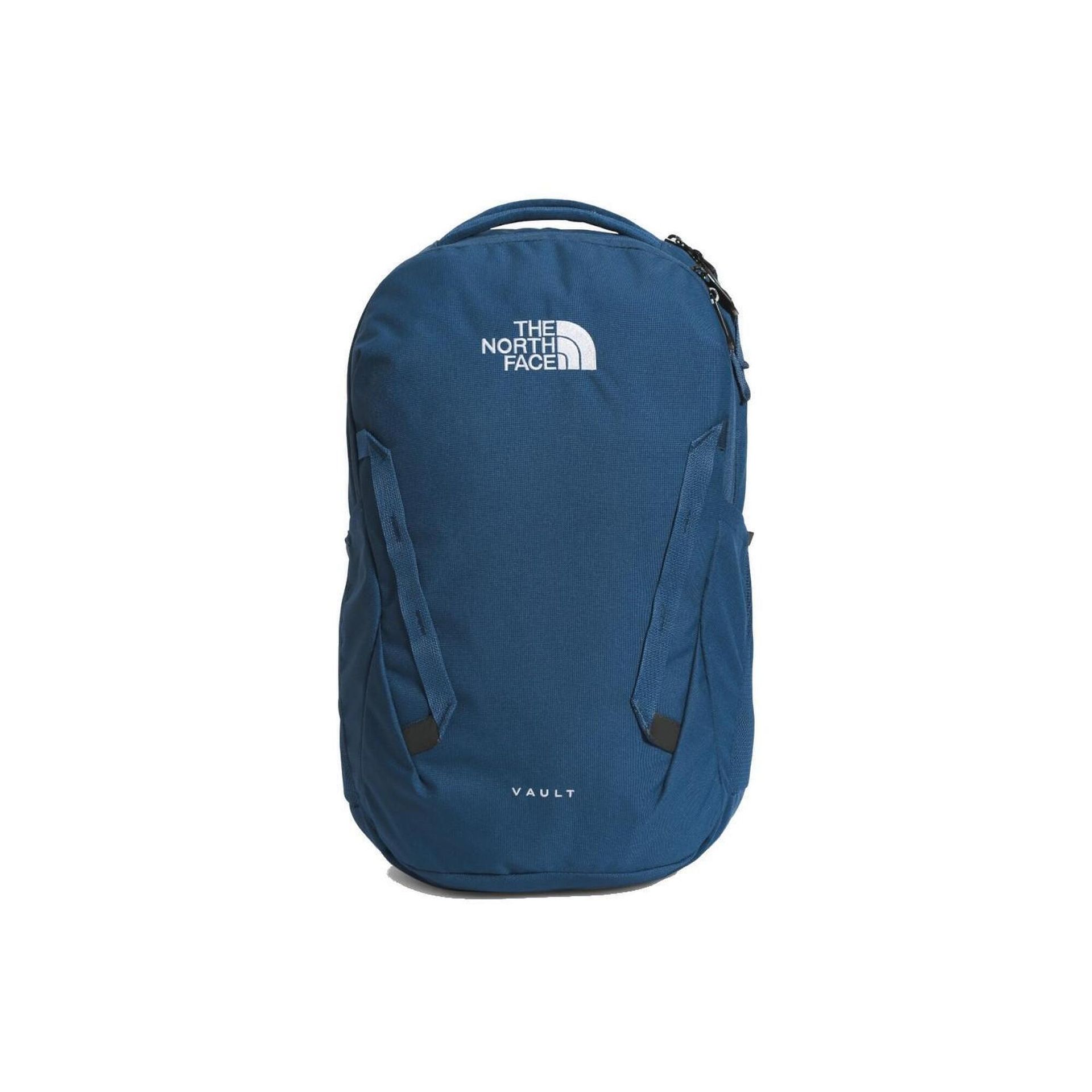 Plecak szkolny The North Face Vault - shady blue / tnf white