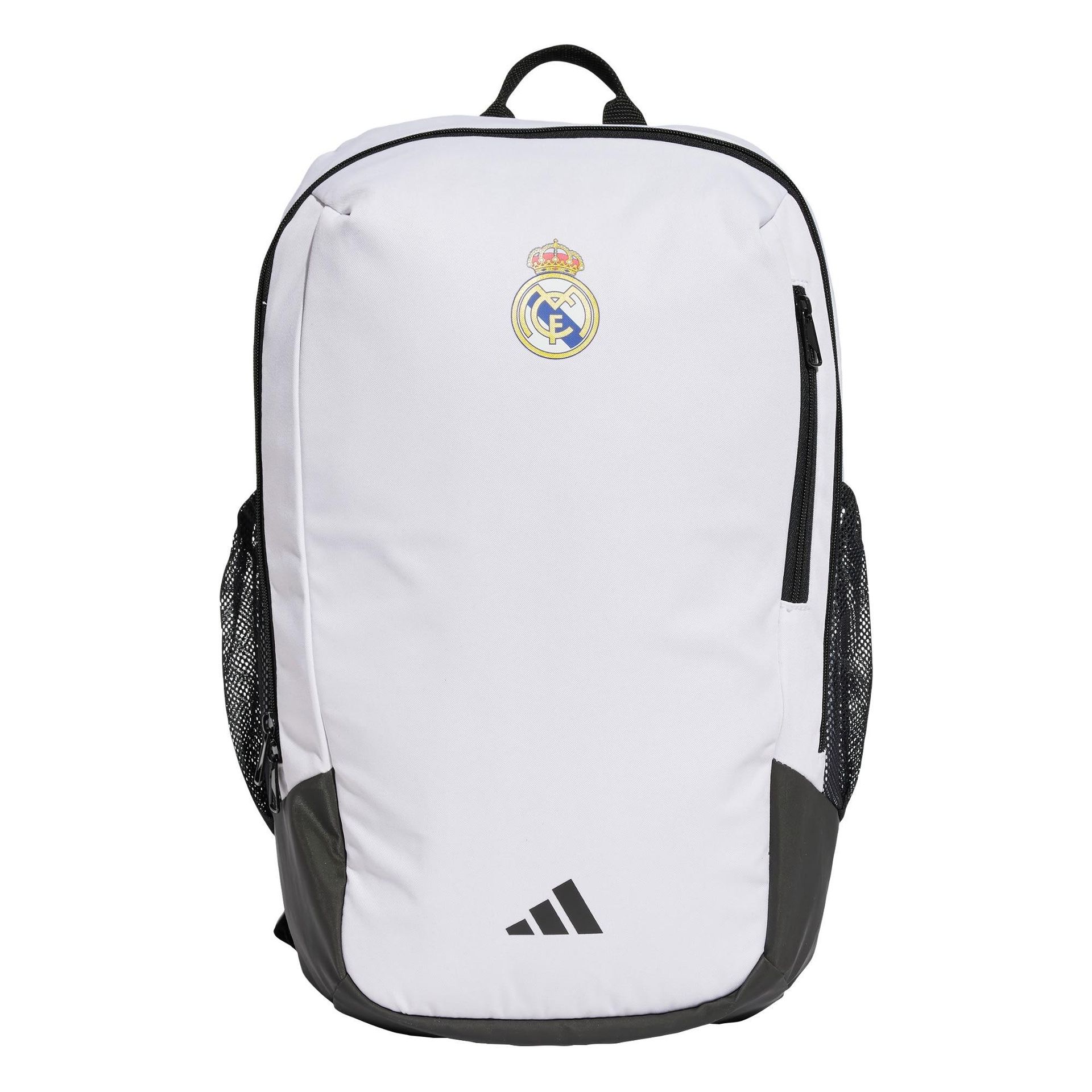 Plecak adidas Real Madryt (kolor biały)