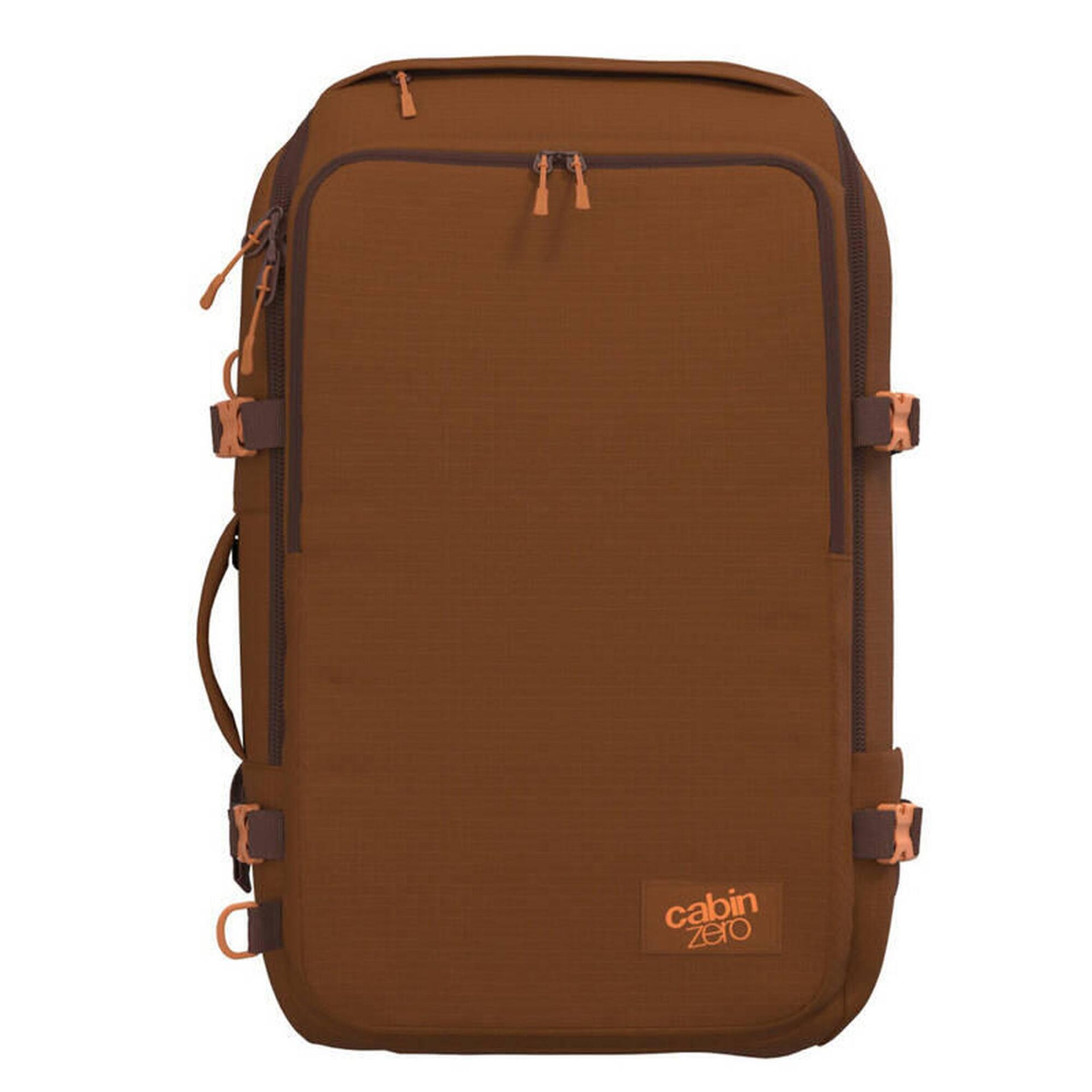 Cabinzero Adv Pro 42l PLECAK Unisex Dorosły, Brązowy, Talla única, Casual