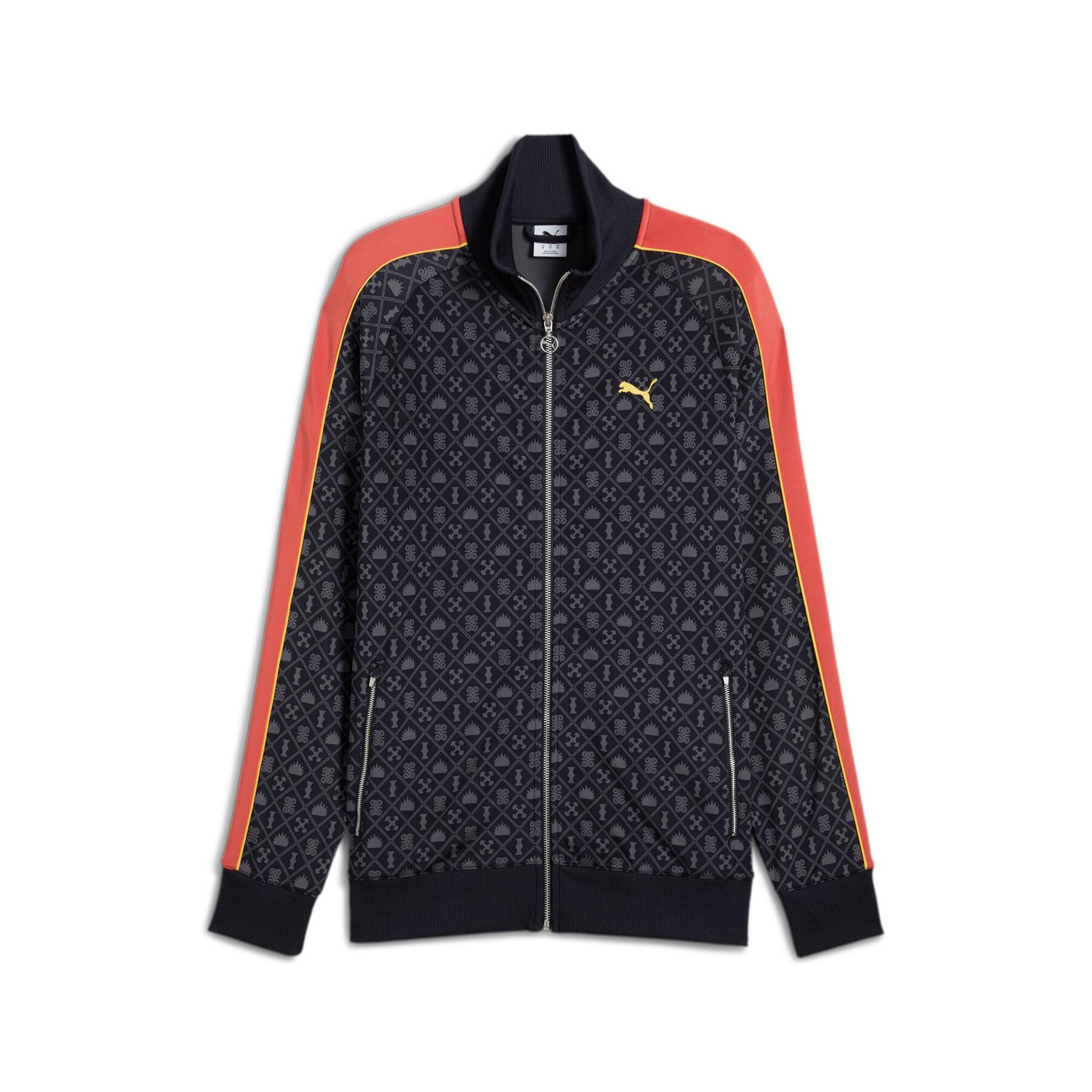 Bluza sportowa Puma Road To Unity Aop