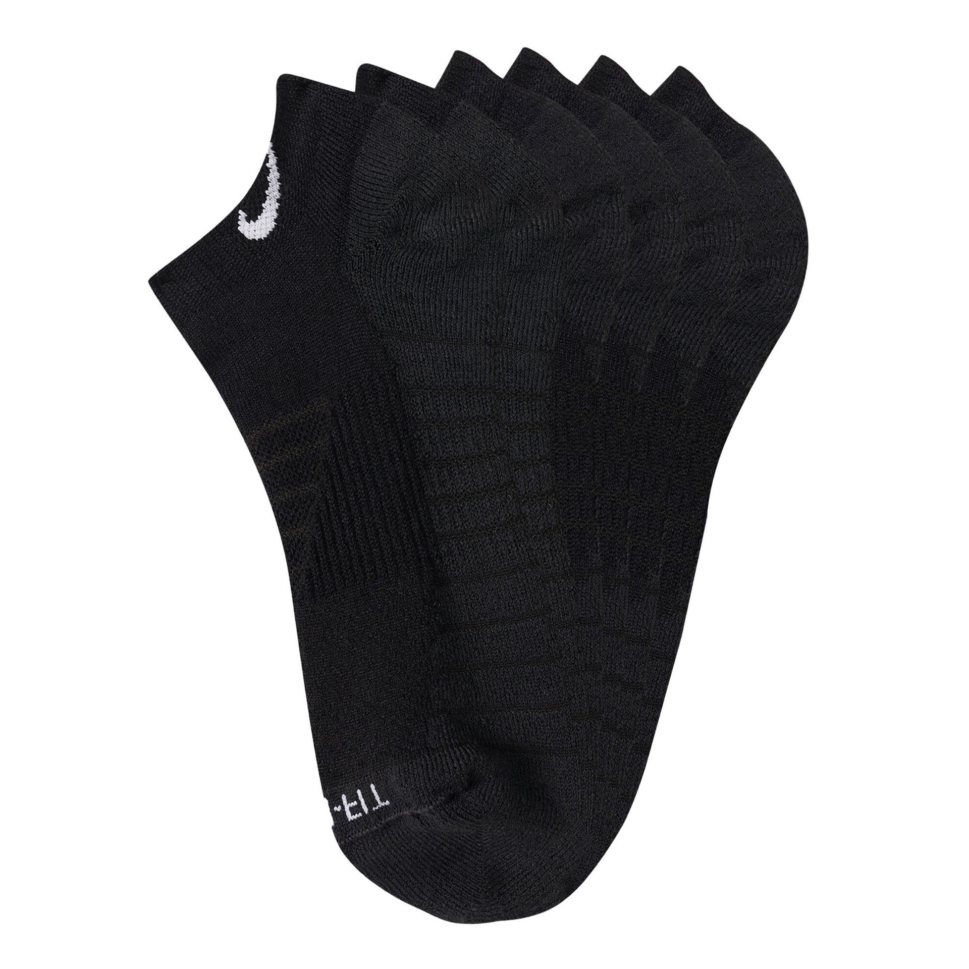 Skarpety Unisex Dla Dorosłych Everyday Max Cushion NoShow (zestaw 3 Sztuk)