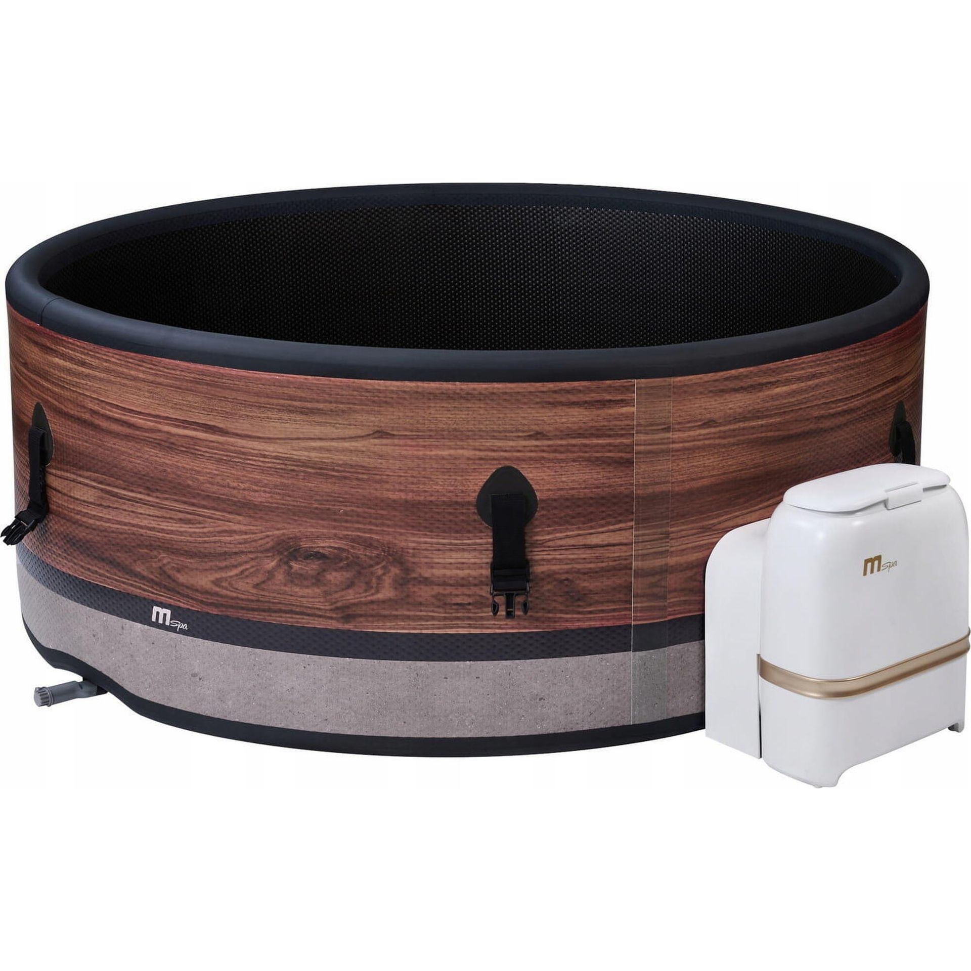 Jacuzzi ogrodowe Frame 173x173x65 cm MSPA