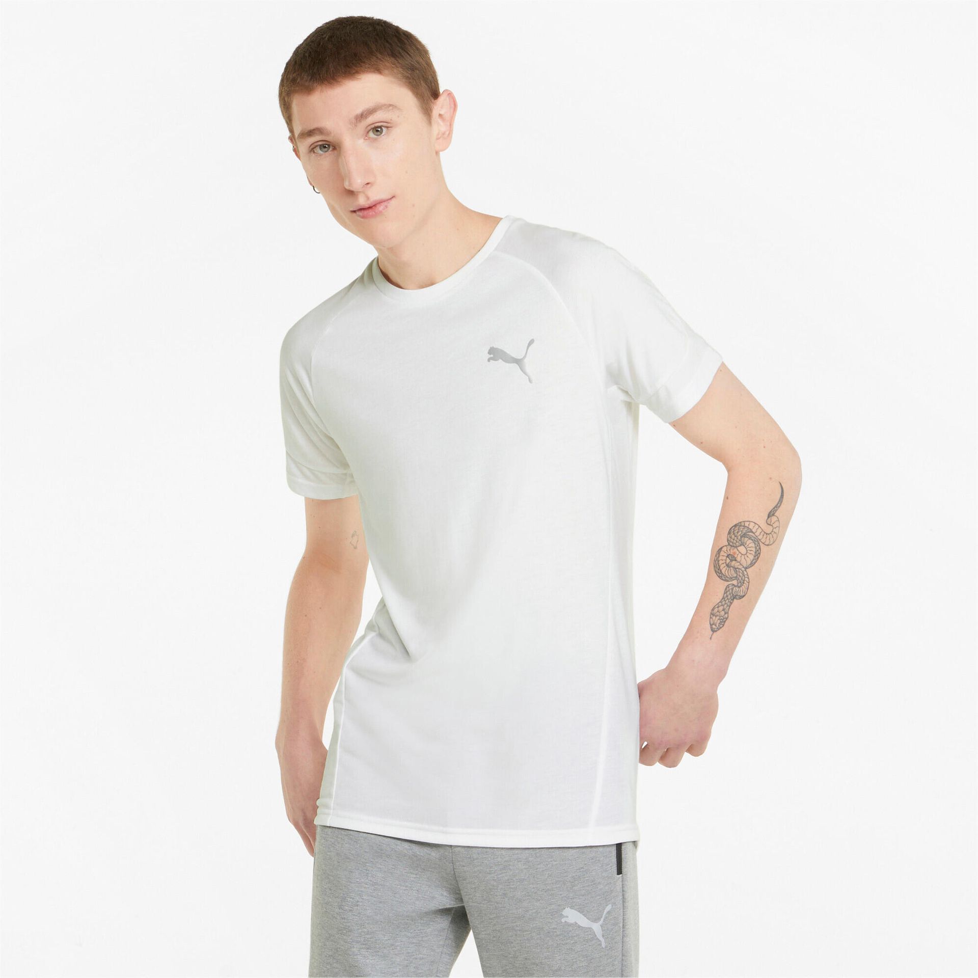 Koszulka Puma Evostripe