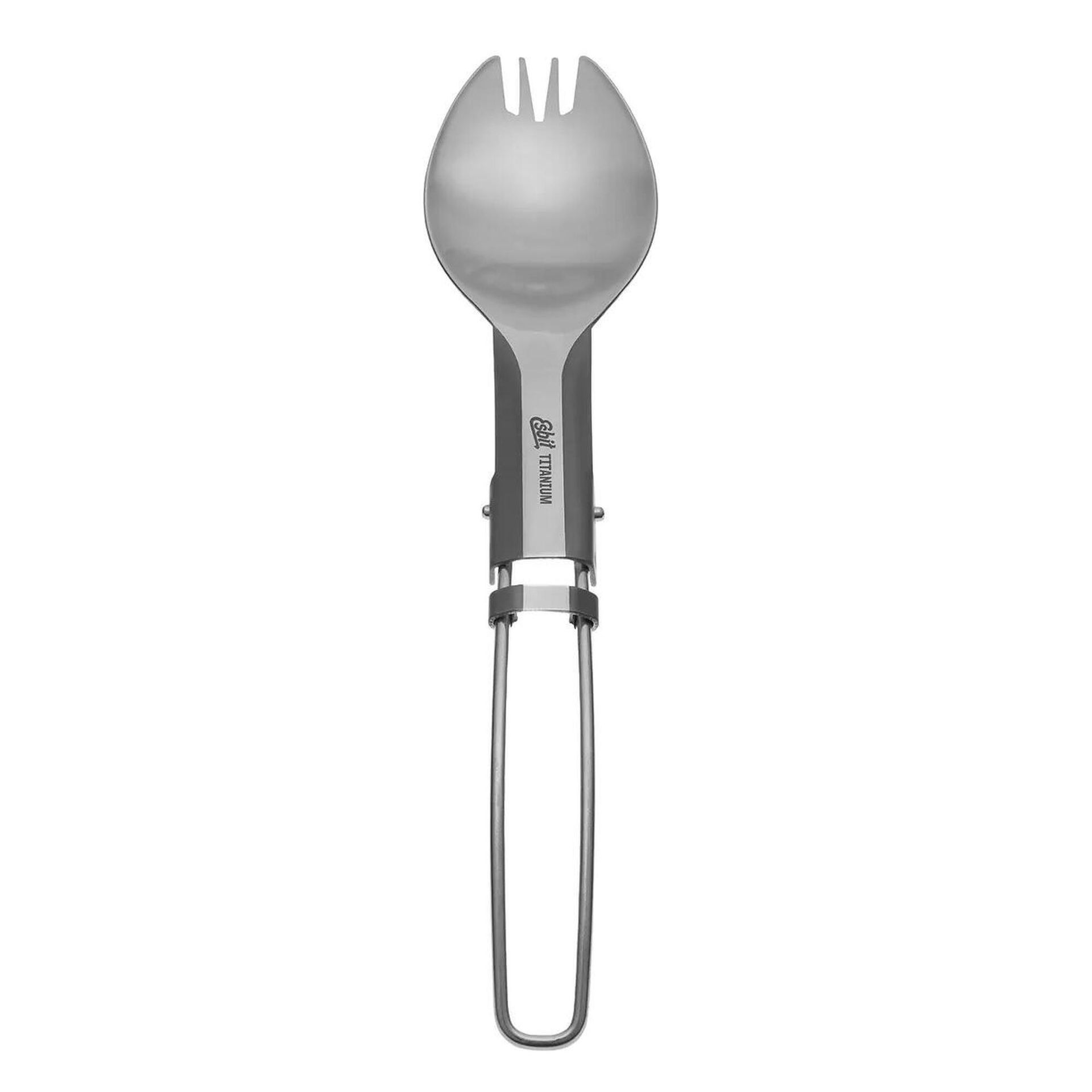 Esbit Niezbędnik turystyczny Spork Titanium Esbit 12h FSP17-TI