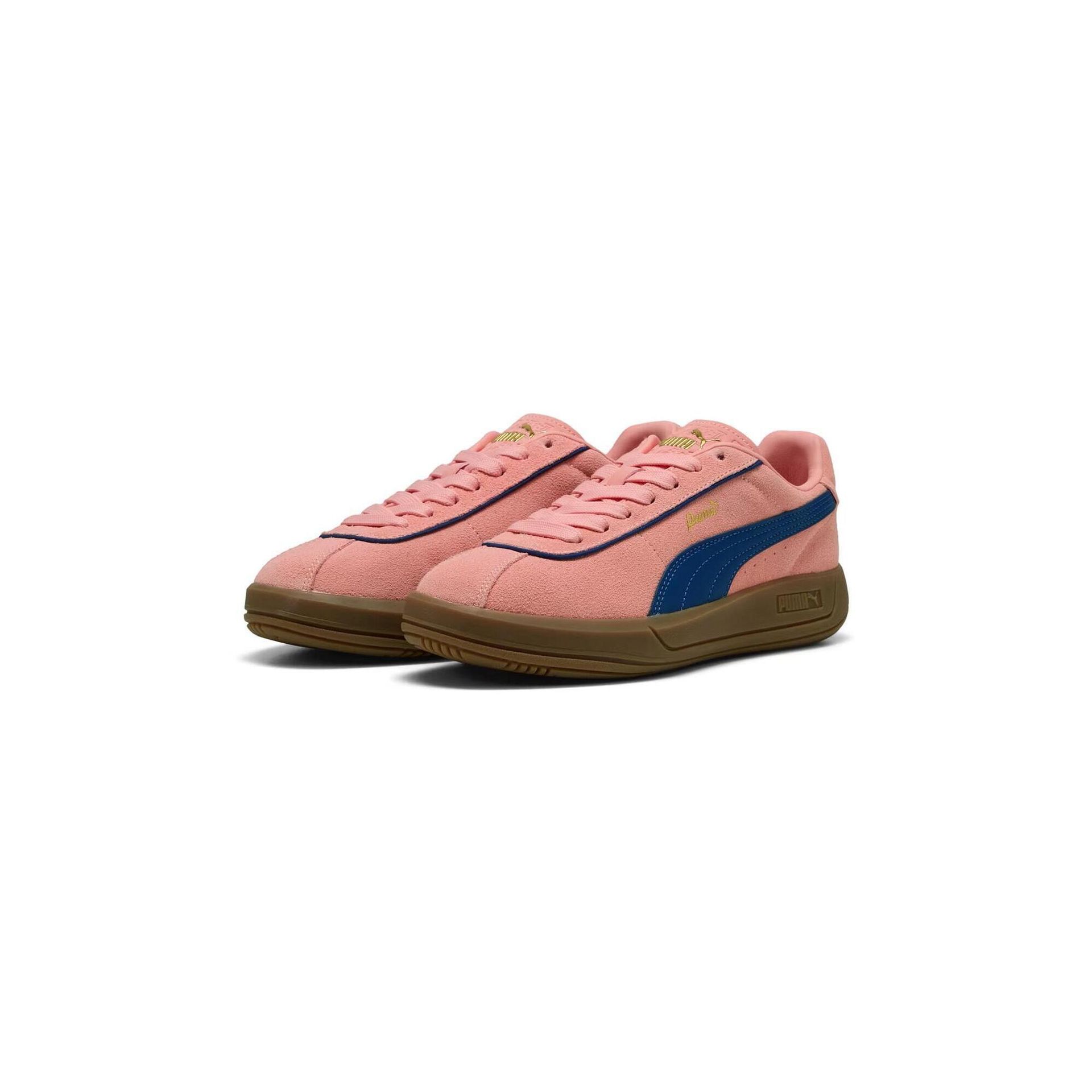 PUMA Club Klassika SD Różowe Damkie 40,5