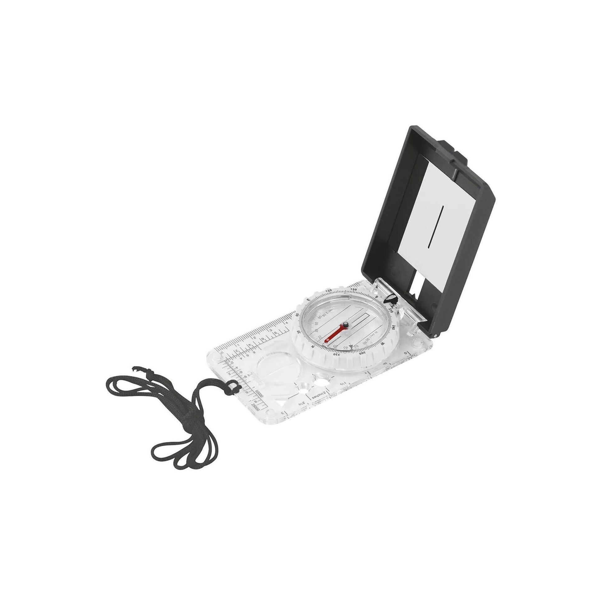 Easy Camp Kompas MAP COMPASS MIRROR