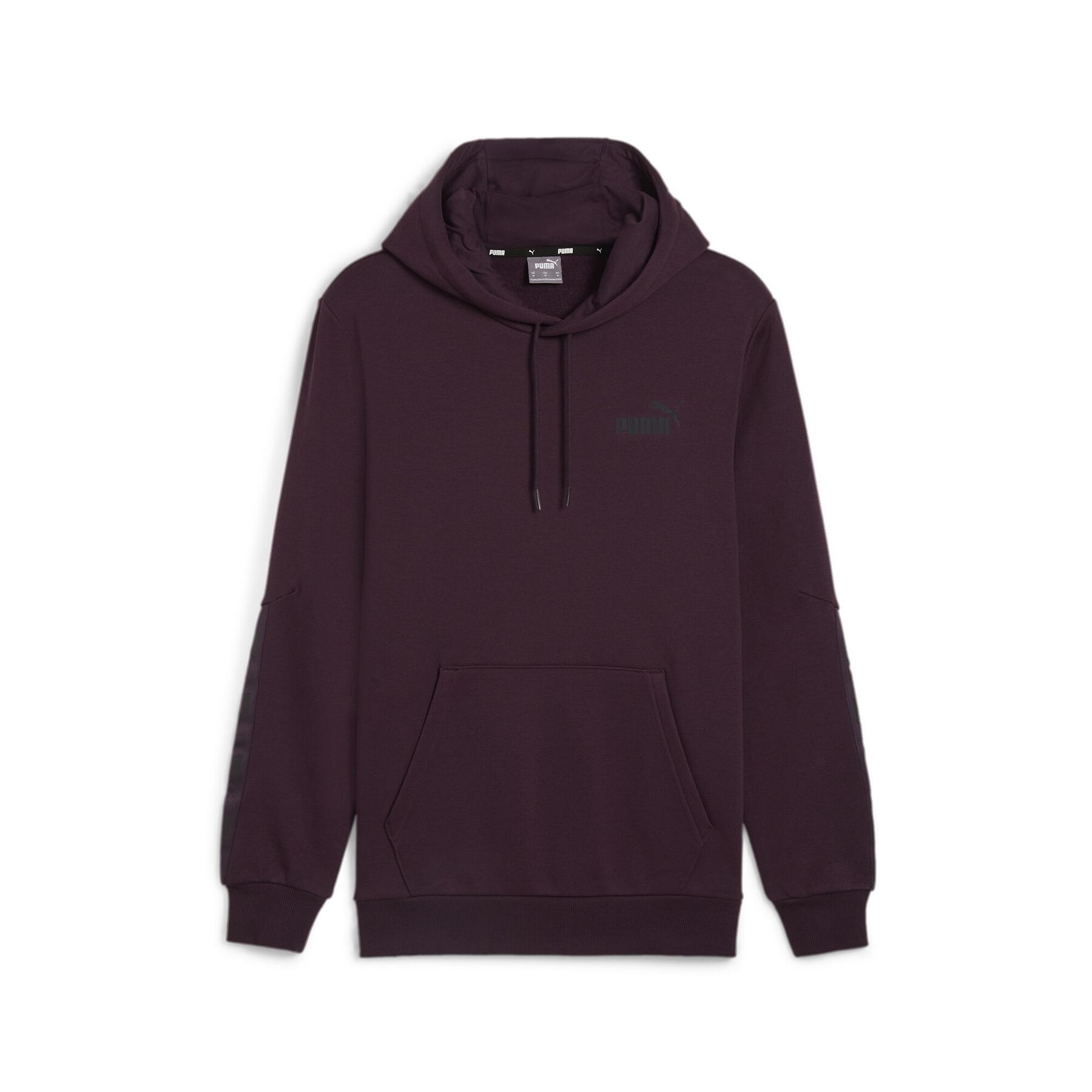 Puma Bluza Ess+ Tape Fl 84904045