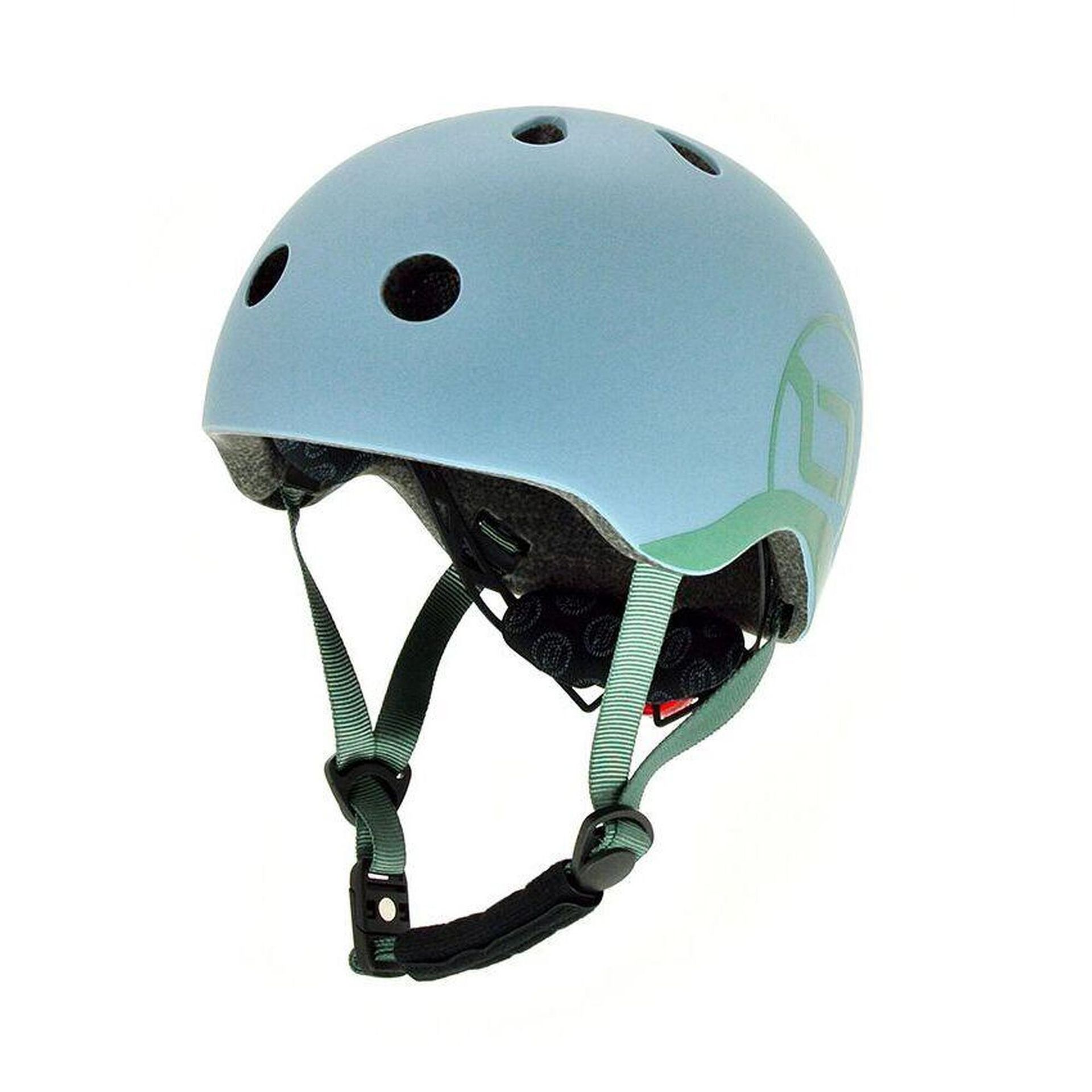 Modi SCOOTANDRIDE dla dzieci 1-5 lat - Steel - Scootandride S 96322