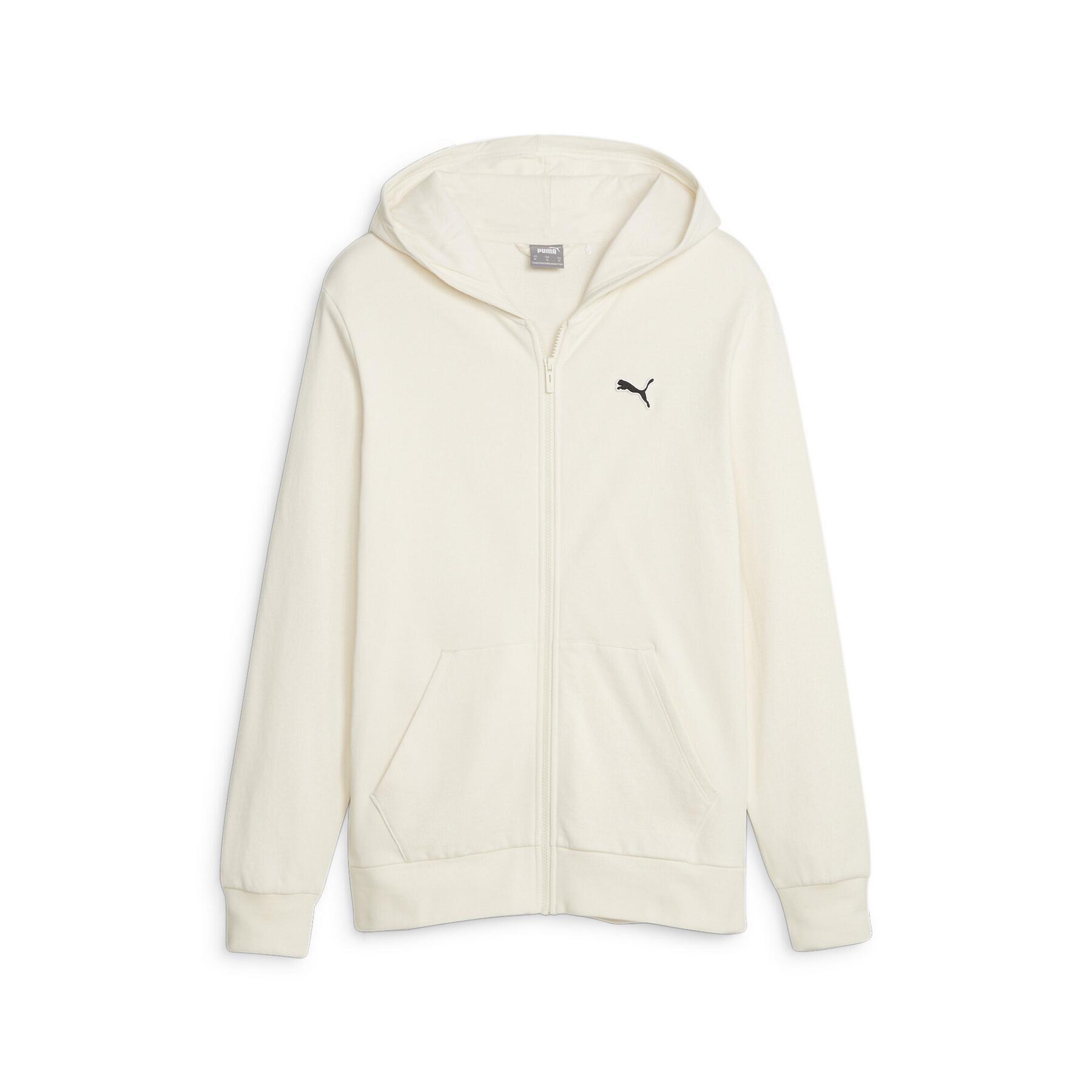 Puma Bluza Better Essentials Fz Fl 67681599
