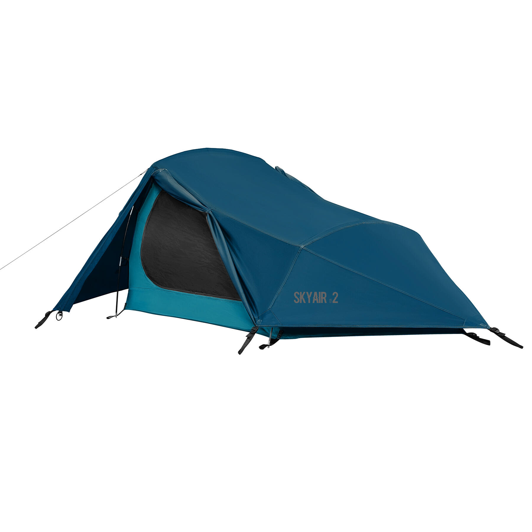 Namiot NILS CAMP Skyair 2 NC2502 Niebieski