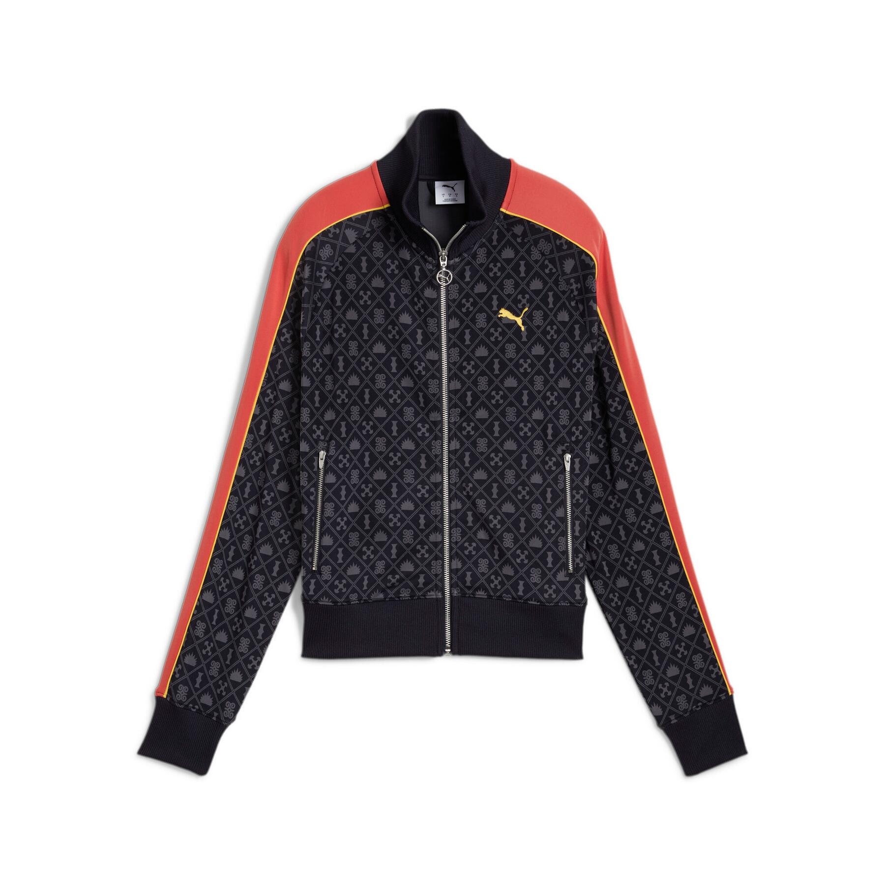 Puma Bluza Road To Unity Aop 62979216