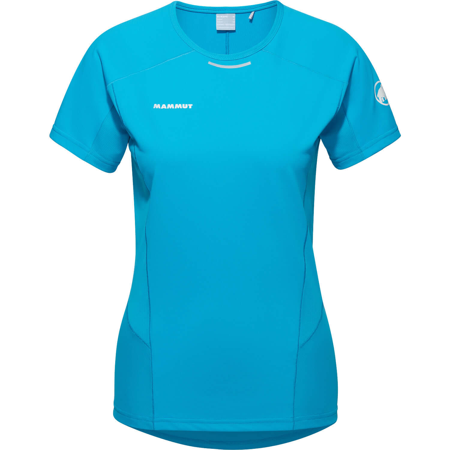 Koszulka szybkoschnąca damska Mammut Aenergy FL T-Shirt