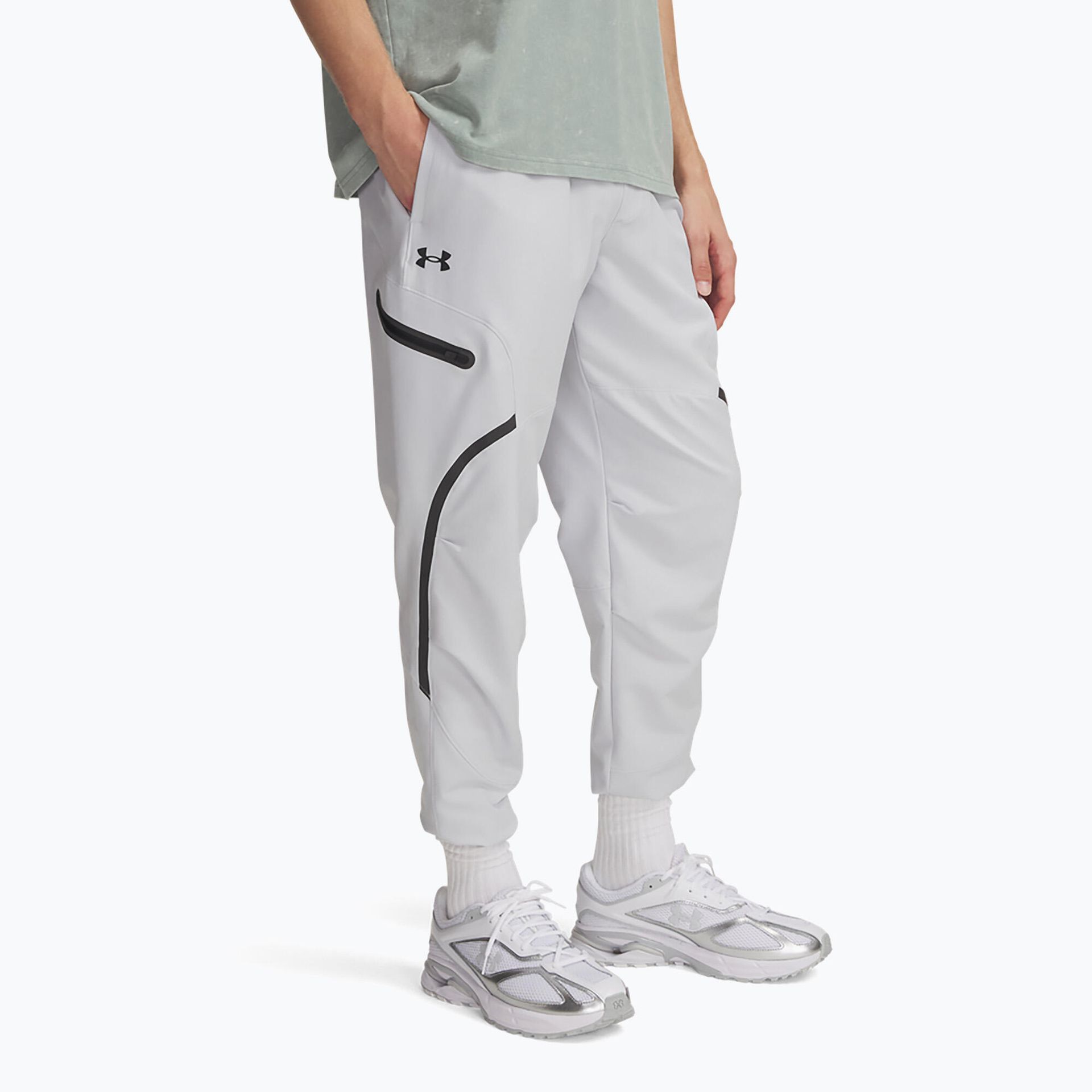Spodnie męskie Under Armour Unstoppable Cargo