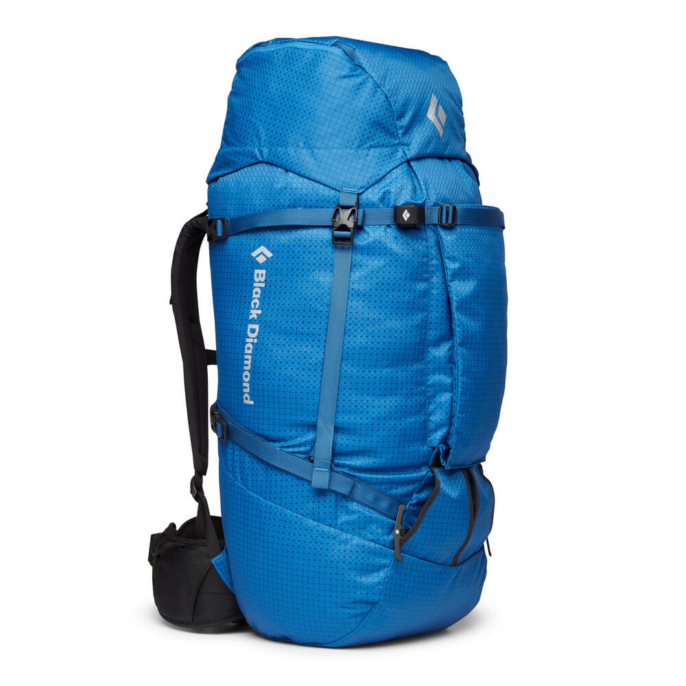 Plecak wspinaczkowy Black Diamond Mission 75 cobalt S-m