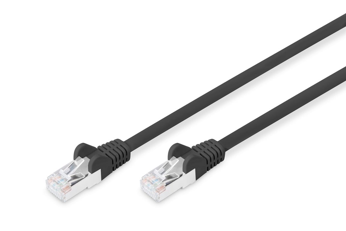 Digitus kabel połączeniowy CAT 6 S-FTP DB-160144-010-S