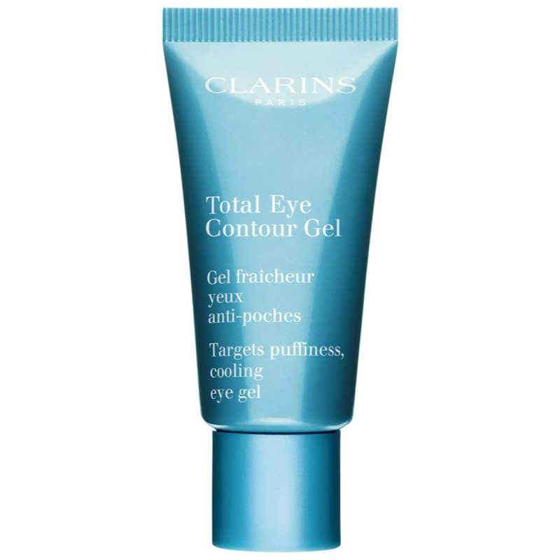 Clarins Total Eye Refreshing Gel Contour Gel) 20 ml