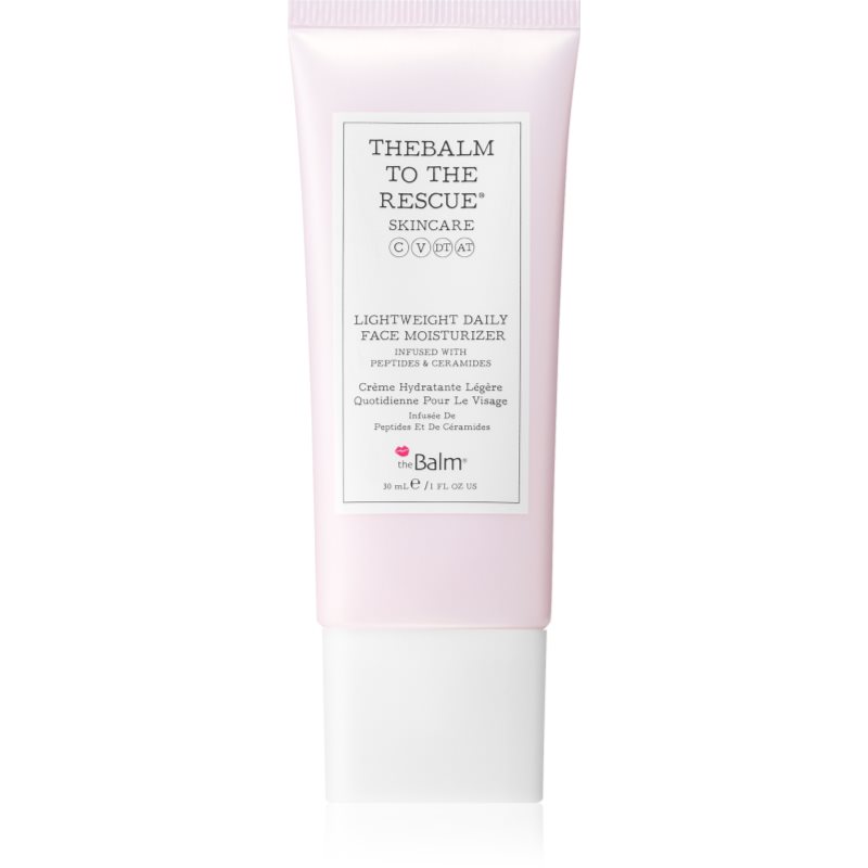 Lightweight Daily Face Moisturizer lekki krem nawilżający do twarzy 30ml