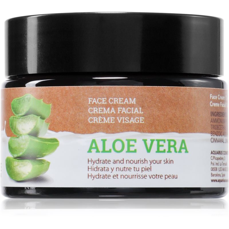 Idc Institute Aloe Vera Krem do twarzy 50 ml