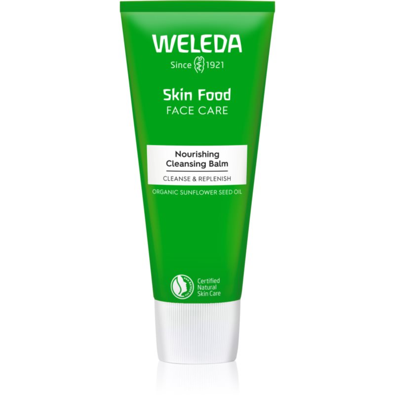 Weleda Skin Food Odżywczy balsam do mycia twarzy 75ml