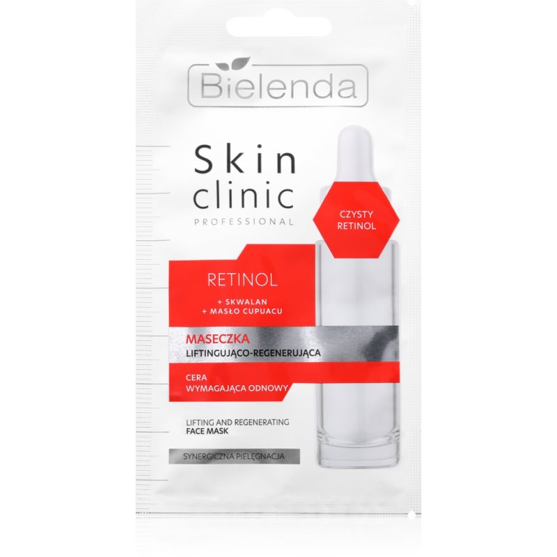 Bielenda Skin Clinic Retinol Maseczka 8 g