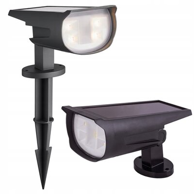 Lampa solarna SUPERLED Grassa 5219