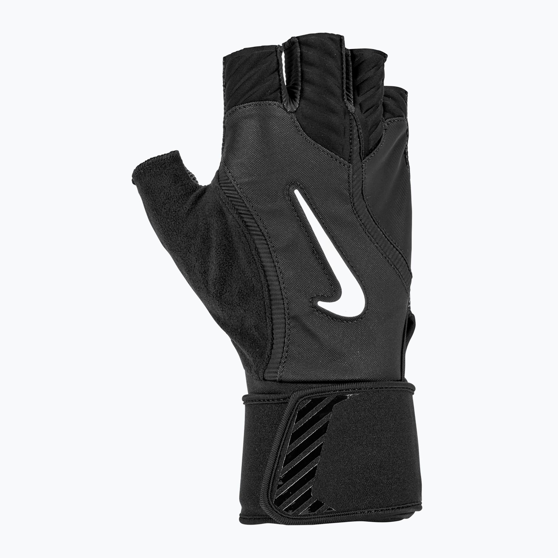 Rękawiczki treningowe Nike U Alpha Elite TG black/black/white WYSYŁKA W 24H 30 DNI NA ZWROT