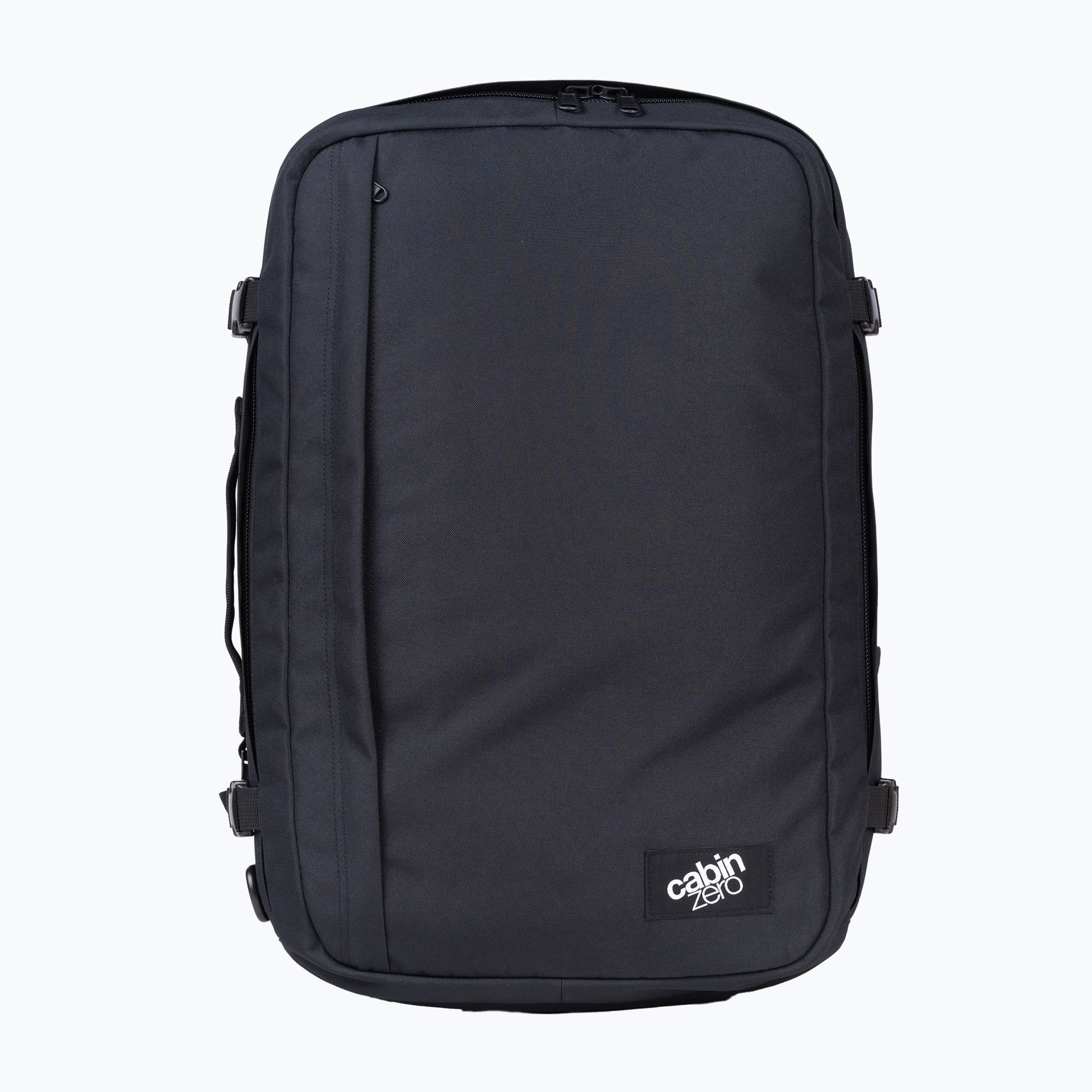 Plecak turystyczny CabinZero Classic Plus 42 l absolute black WYSYŁKA W 24H 30 DNI NA ZWROT