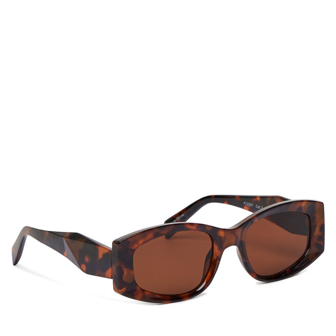 Okulary przeciwsłoneczne ONLY Onlsummer 15310005 Brązowy