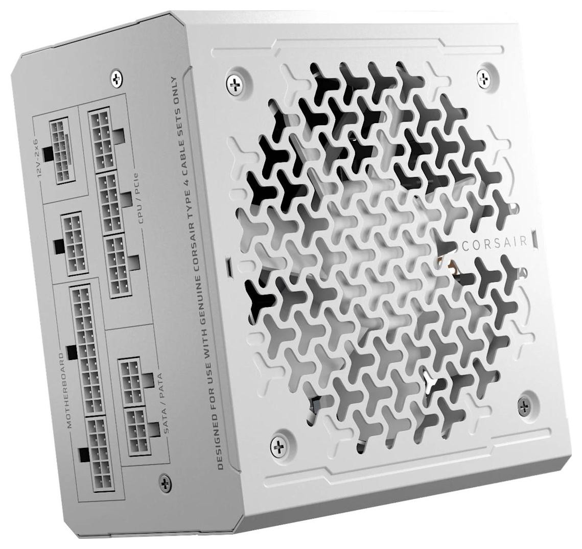 Corsair RM1000e 2025 RMe Series CP-9020294-EU White CP-9020294-EU