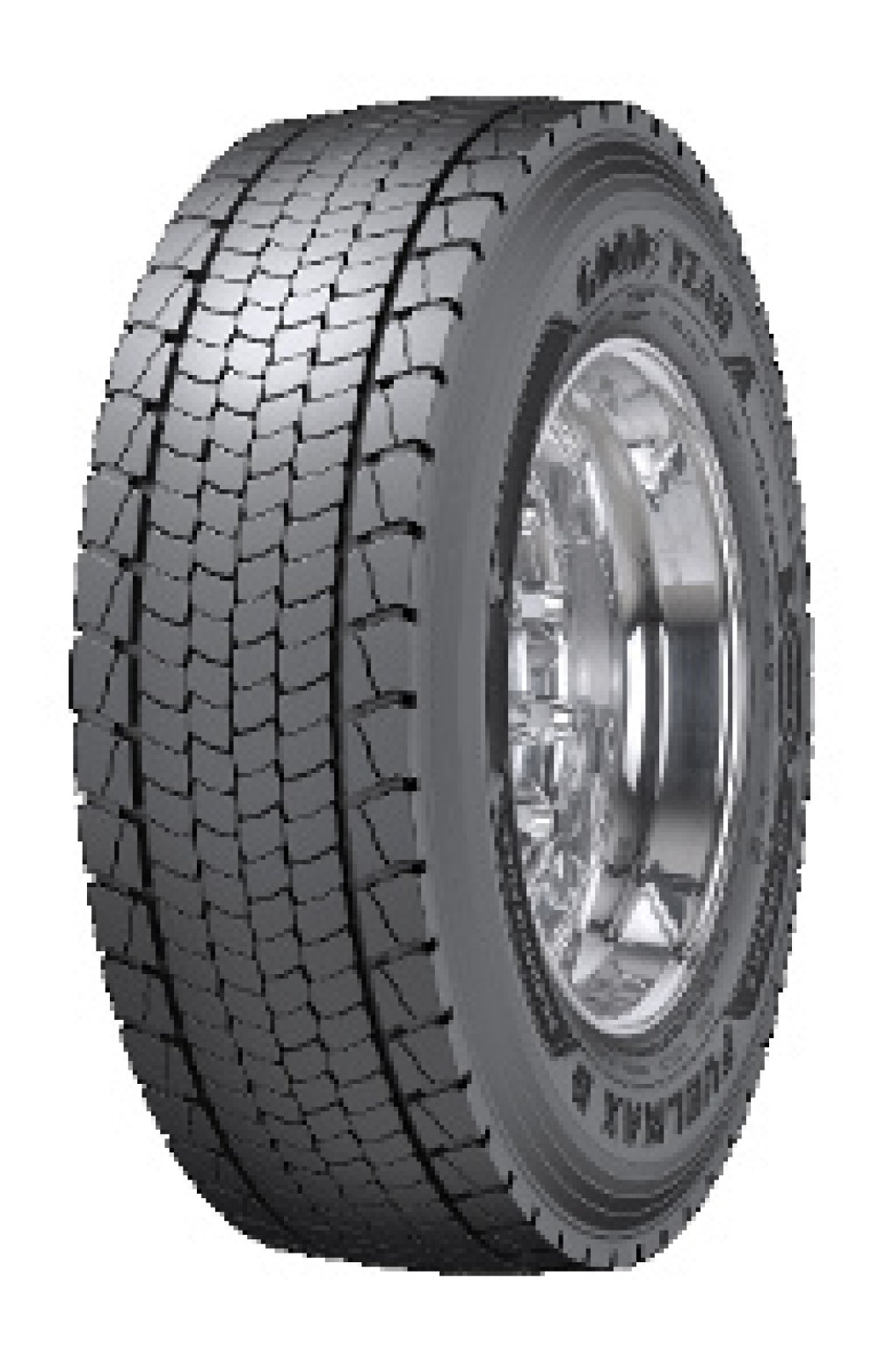 GOODYEAR Fuelmax D Performance 315/70 R22.5 154/150L 18PR podwójnie oznaczone 152/148M 572212