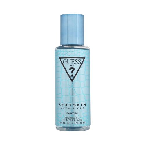 GUESS Sexy Skin Metallique Martini Spray do ciała 250 ml