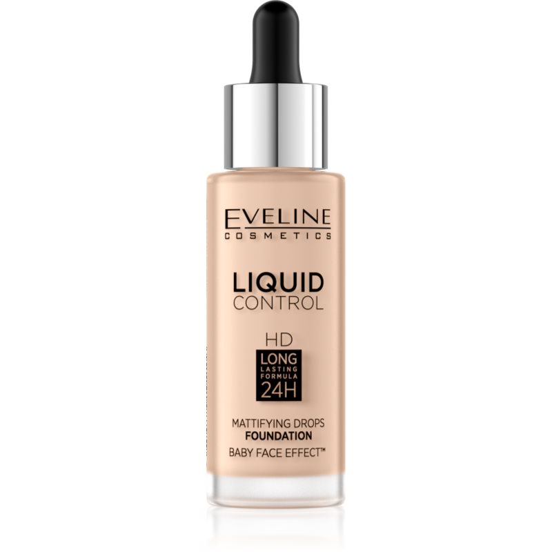 Eveline KOL FLUID w droperze Liquid Control 040