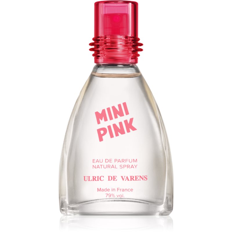 Ulric De Varens Mini Pink woda perfumowana 25ml