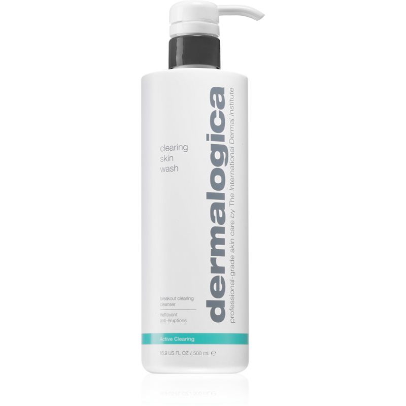 Dermalogica Active Clearing Skin Wash środek do czyszczenia twarzy, 500 ml
