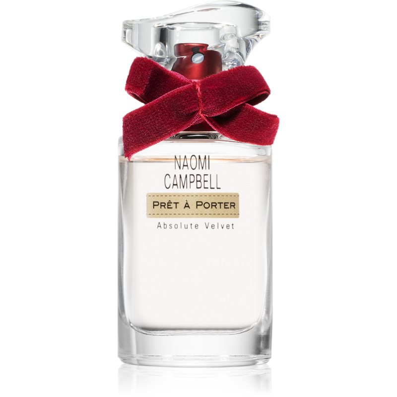 Naomi Campbell Pret a Porter Absolute Velvet woda toaletowa 15ml