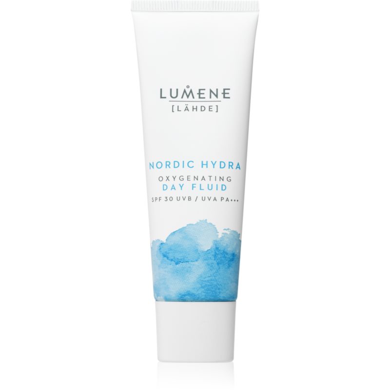 Lumene DOTLENIAJĄCY KREM DO TWARZY NA DZIEŃ SPF30 50ML