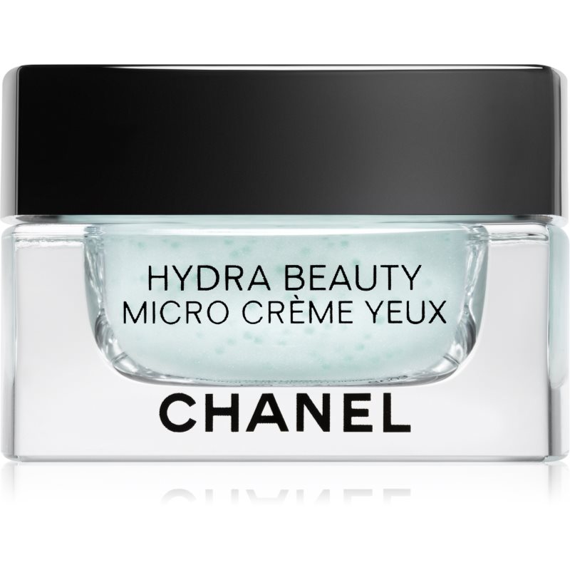 Chanel CHANEL HYDRA BEAUTY MICRO CREME YEUX ILLUMINATING HYDRATING EYE CREAM 15g