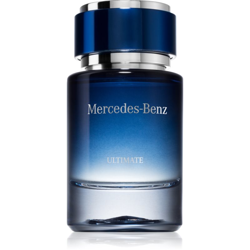 MERCEDES-BENZ PARFUMS FOR MEN ULTIMATE woda perfumowana 75 ml