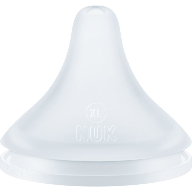 NUK Perfect Match smoczek do butelki XL 6m+ 2 szt.