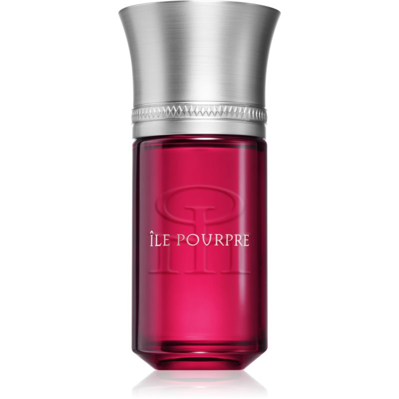 Les Liquides  Imaginaires LIle Pourpre 100 ml woda perfumowana