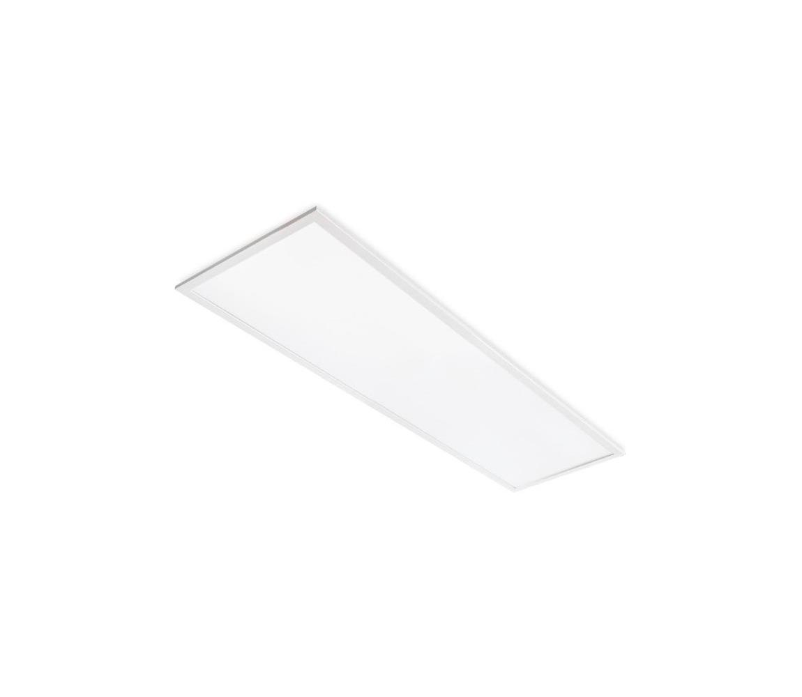 LED Ściemn. wpuszczany panel CAPRI LED/25/36/40W/230V 3000/4000/5700K IP44 30x120cm