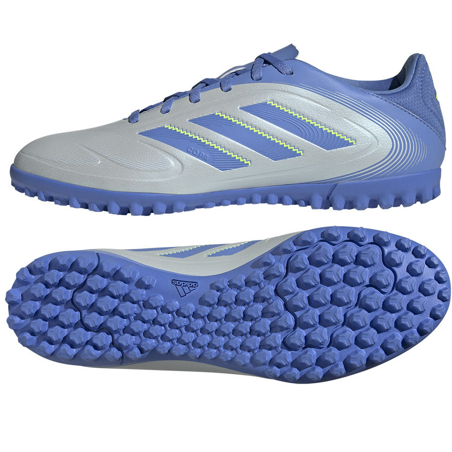 Buty adidas COPA PURE III Club TF IE1170 niebieski 42