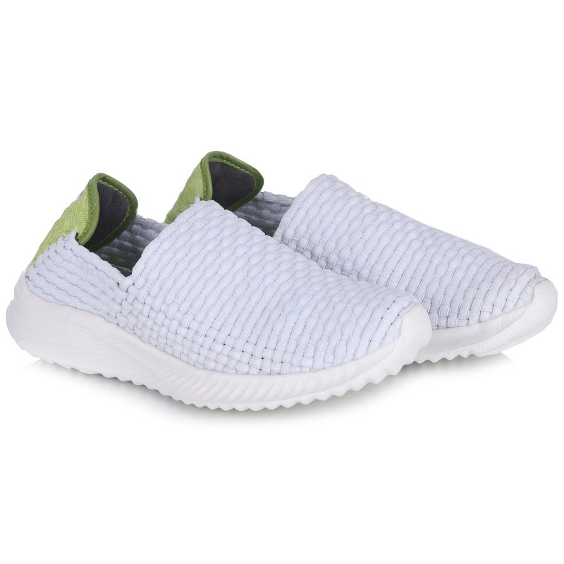 Półbuty damskie ROCK SPRING FARADO WHITE R.37