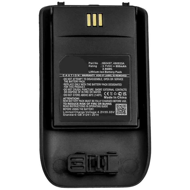 CoreParts MBXCP-BA248 część zamienna / akcesorium do telefonów Bateria